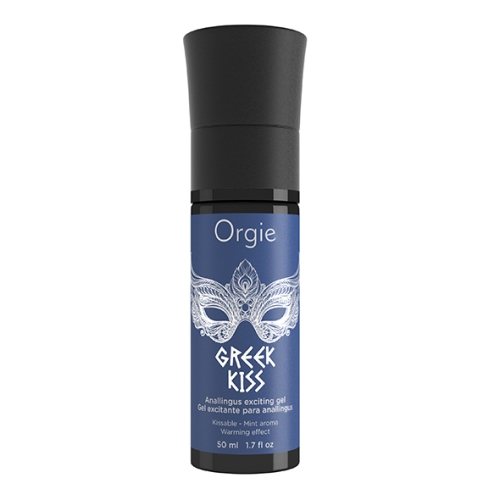 Gel Anal Greek Kiss Orgie