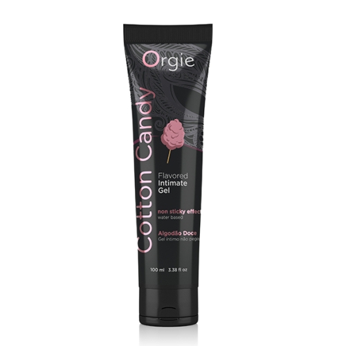 Lubricante Sabor Algodon de Azucar Unisex