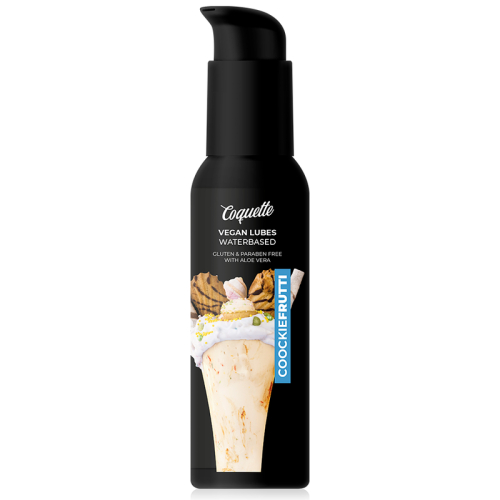 Lubricante Vegano Cookiefrutti Base Agua 100 ml