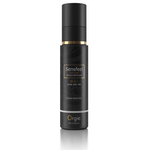 Perfume con Feromonas SensFeel for Man