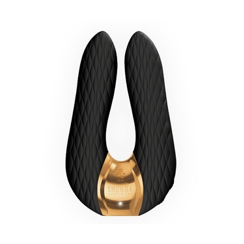 Vibrador Masajeador Aiko – Negro