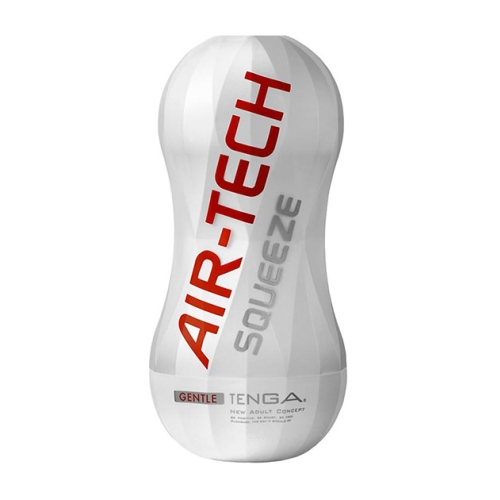 Funda masturbadora Air Tech Squeeze Gentle