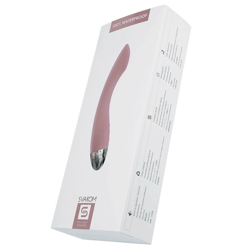 Vibrador Amy Rosa - Svakom