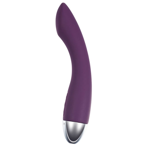Vibrador Masajeador Amy Violeta - Svakom