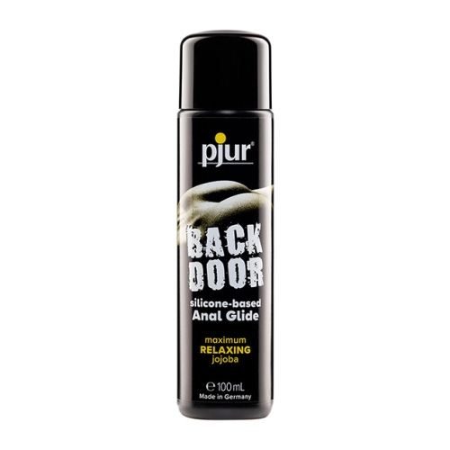 Lubricante anal de silicona 100 ml