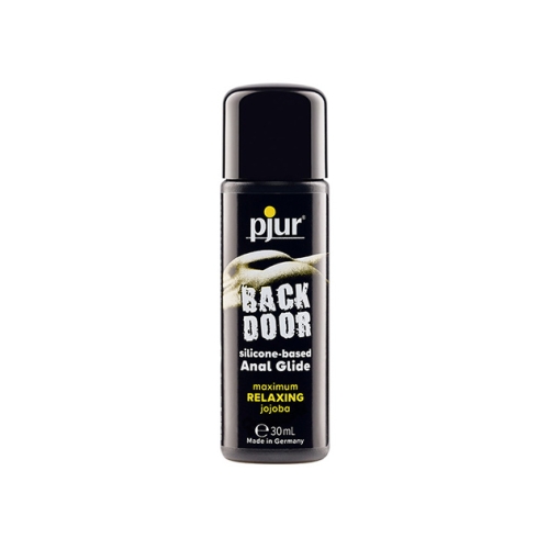 Lubricante anal de silicona 30 ml