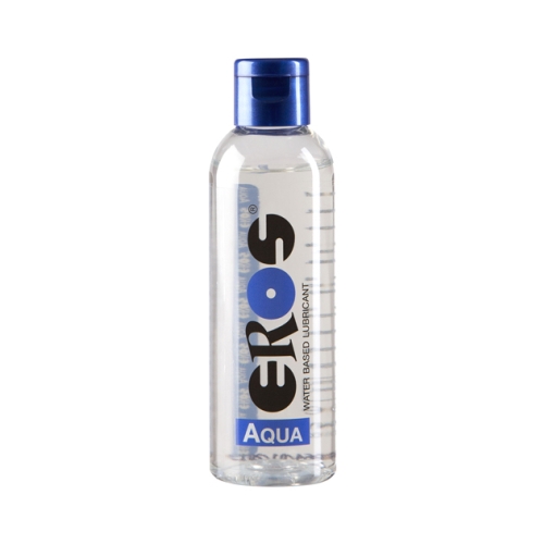 Lubricante Eros Aqua 100 ml