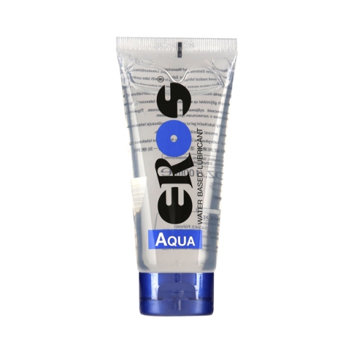 Lubricante Base Agua Aqua Tubo 100 ml