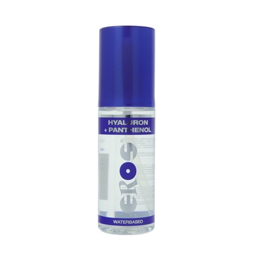 Lubricante Aqua Hyaluron y Panthenol 100 ml
