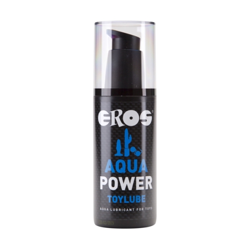 Lubricante Juguetes Aqua Power Toylube 125 ml