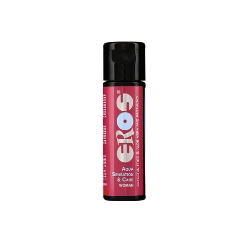 Lubricante Medicinal Base Agua Para Mujer 30 ml