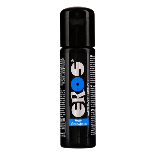 Eros aqua sensations lubricante base agua 100 ml