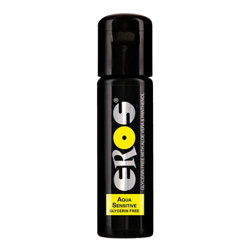 Lubricante base agua sin glicerina 100 ml