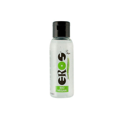 Lubricante EROS base agua 50 ml