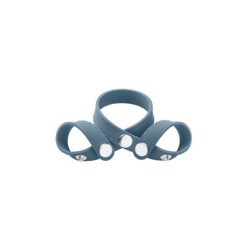 Anillo para pene y separador de testículos