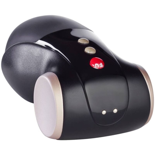 Simulador Sexo Oral Cobra Libre II Black