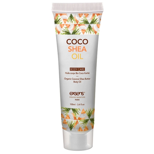 Aceite de Masaje Coco Aceite Karité 100 ml
