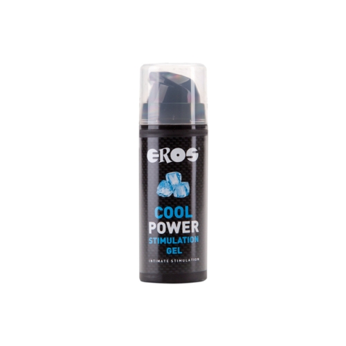 Gel Estimulador Efecto Frio Power 30 ml