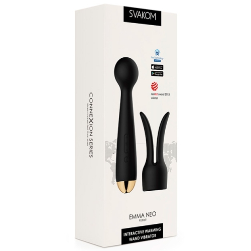 Vibrador Masajeador Emma Neo