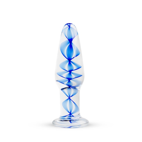 Plug Anal Cristal No. 23