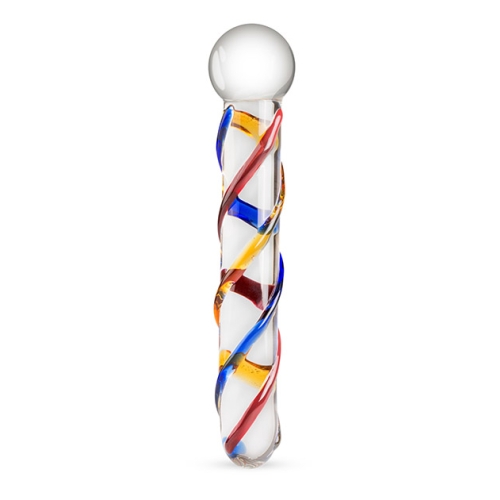 Glass Dildo No. 10