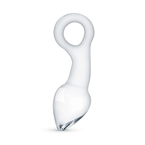 Plug Próstata Glass No. 13