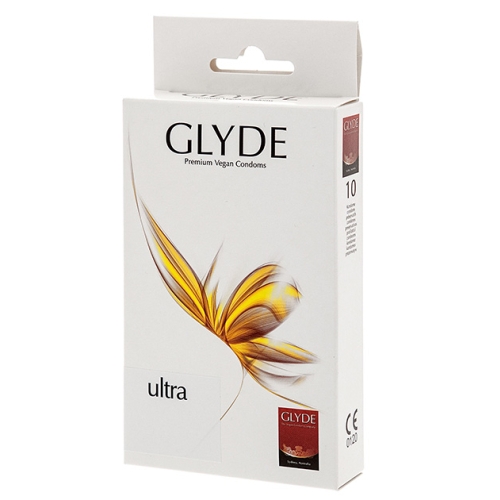 Preservativos Glyde Ultra