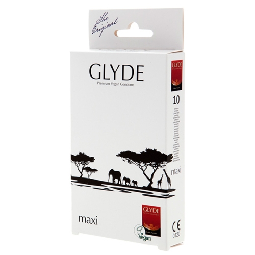Preservativos Glyde Ultra Max