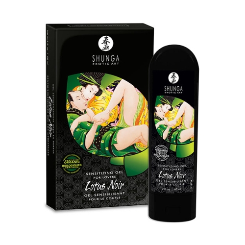 Gel sensibilizante Lotus Noir