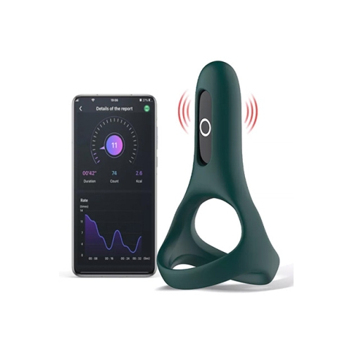 Anillo Vibrador para el Pene Magic Rise