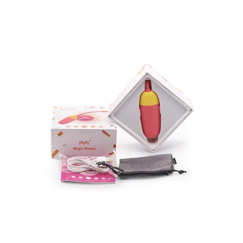 Huevo Vibrador Magic Motion Vini Lite