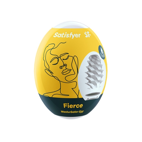  Huevo Masturbador Fierce Satisfyer