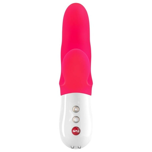 Vibrador Conejo Dual Miss Bi 