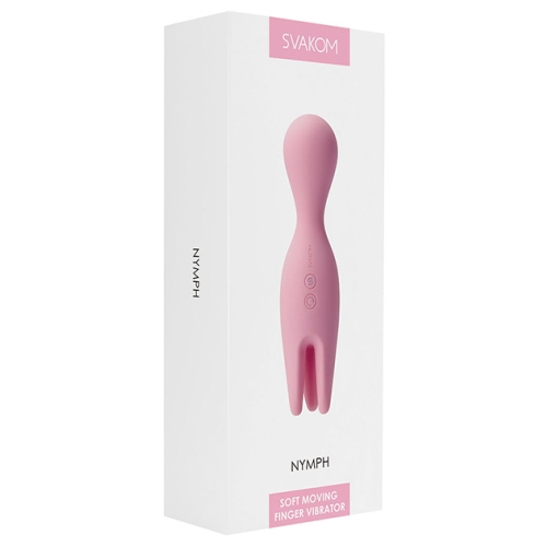 Vibrador Nymph Rosa