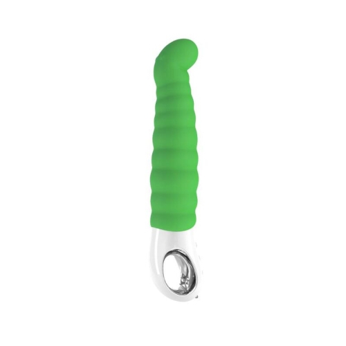Vibrador Punto G Patchy Paul Verde