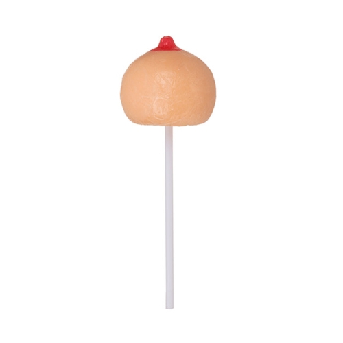 Piruleta en Forma de Teta