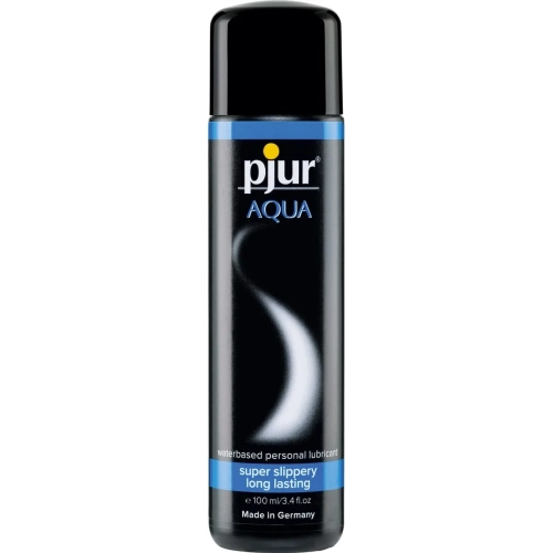 Lubricante Base Acuosa Pjur 100 ml