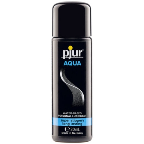 Lubricante Base Acuosa Pjur 30 ml