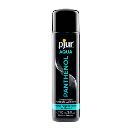 Lubricante Acuoso con Pantenol Pjur 100 ml