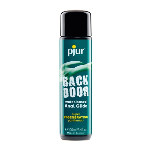 Lubricante Anal con Pantenol Pjur 100 ml
