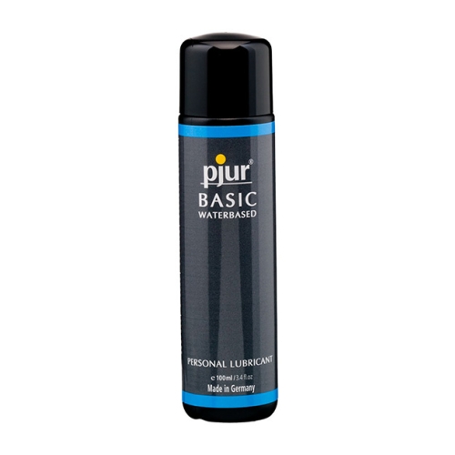 Lubricante Corporal Pjur Basic 100 ml