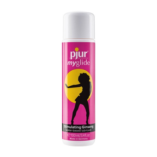 Lubricante Base Agua Efecto Calor My Glide