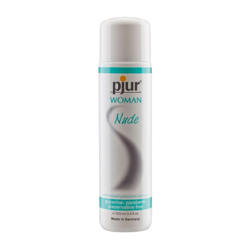 Lubricante Íntimo Pjur Woman Nude 100 ml