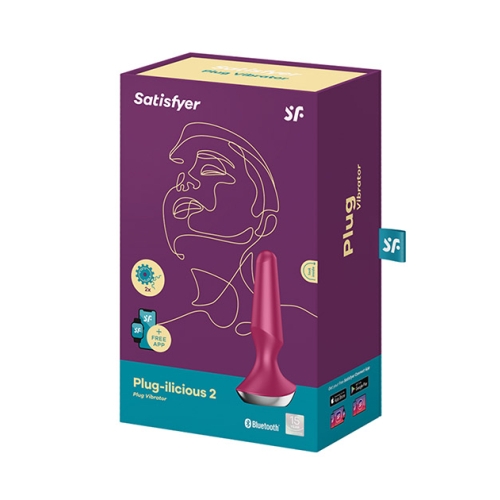 Plug-ilicious 2 BERRY