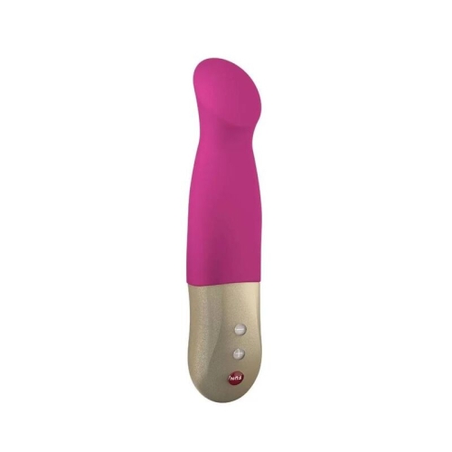Vibrador Pulsación Fucsia