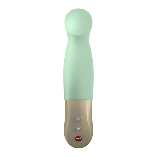 Vibrador Pulsación Pistacho