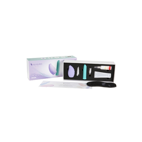 Kit Juegos Eróticos Purple & Mint