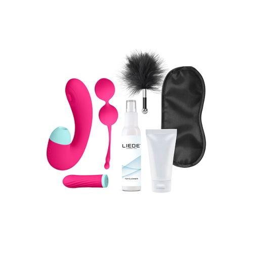 Kit Juegos Eróticos Cerise