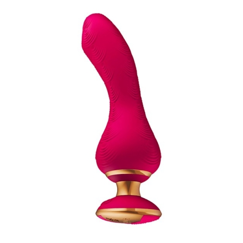 Vibrador Vagina y Clítoris Sanya