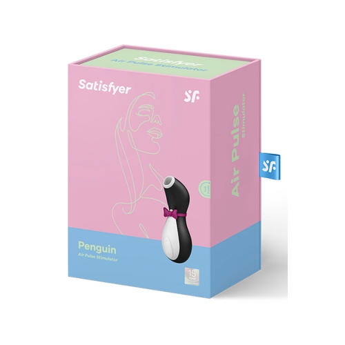 Succionador Satisfyer Penguin